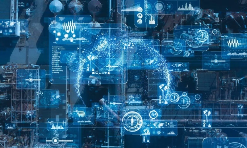 ERP系统信创国产化:蕉岭县软件开发公司打造企业数字化转型新引擎